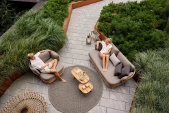 Cane-line Basket Loungestol fra><noscript><img width=