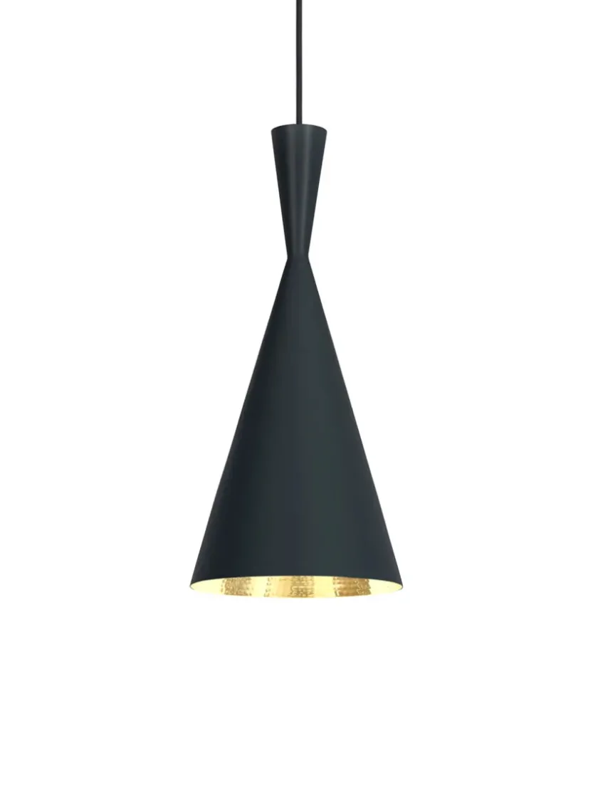 Tom Dixon Beat Pendant Black fra> Spots|Pendler