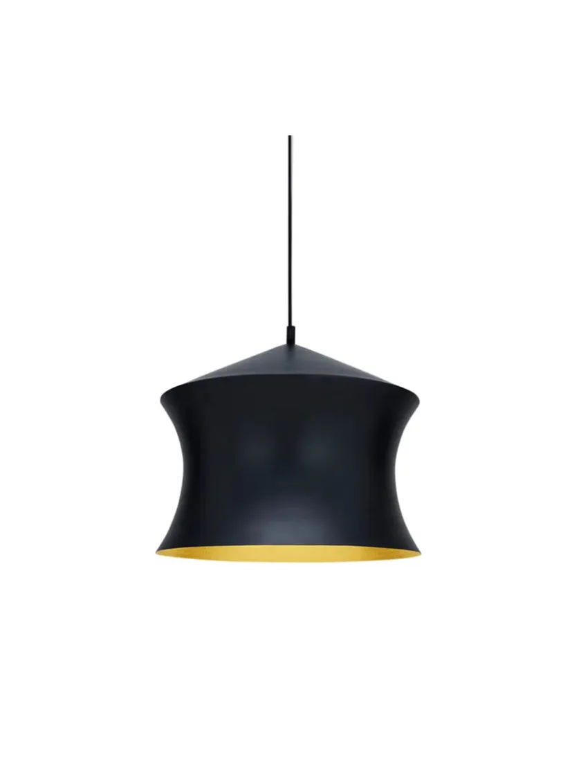 Tom Dixon Beat Pendant Black fra> Spots|Pendler