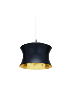 Tom Dixon Beat Pendant Black fra><noscript><img width=