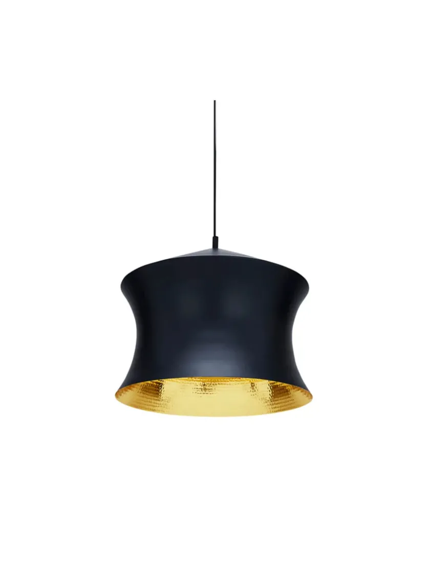 Tom Dixon Beat Pendant Black fra> Spots|Pendler