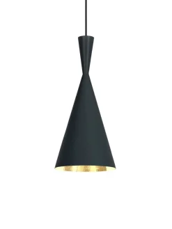 Tom Dixon Beat Pendant Black fra><noscript><img width=