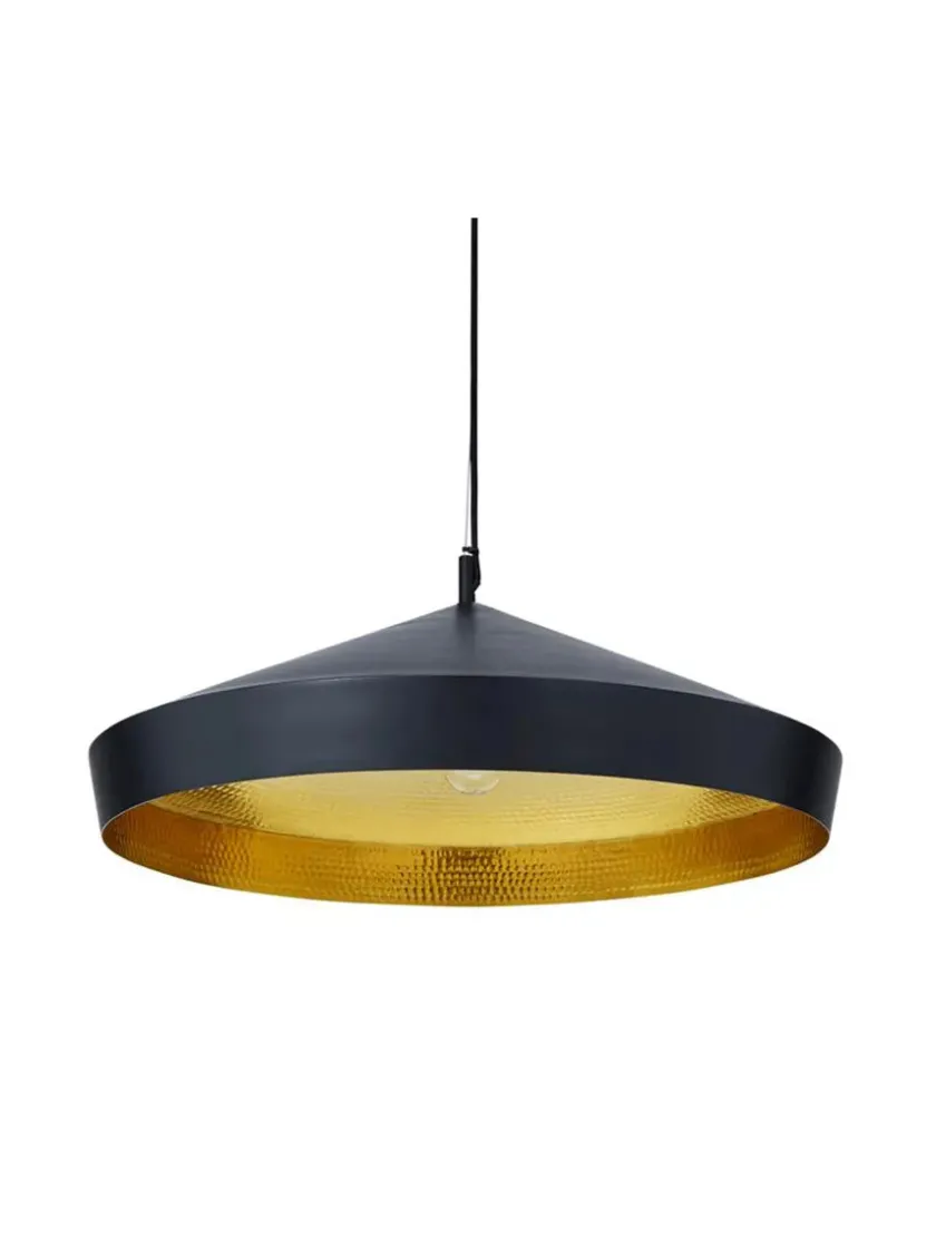Tom Dixon Beat Pendant Black fra> Spots|Pendler