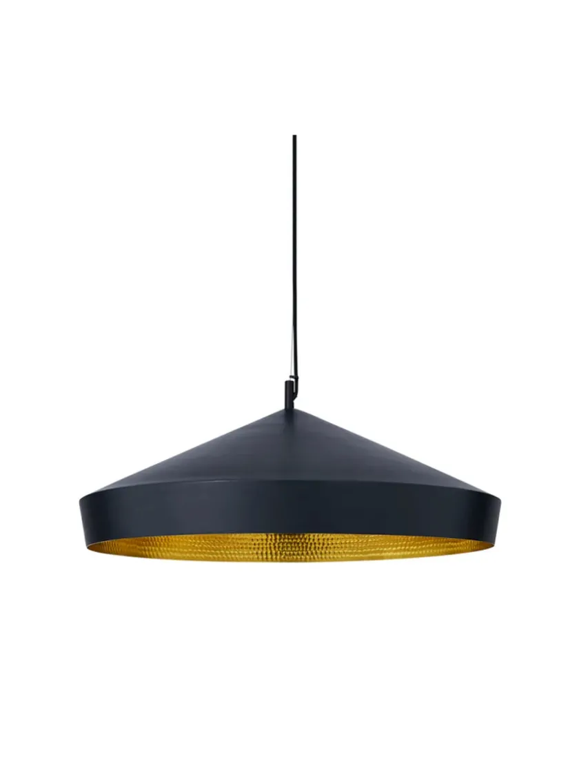 Tom Dixon Beat Pendant Black fra> Spots|Pendler