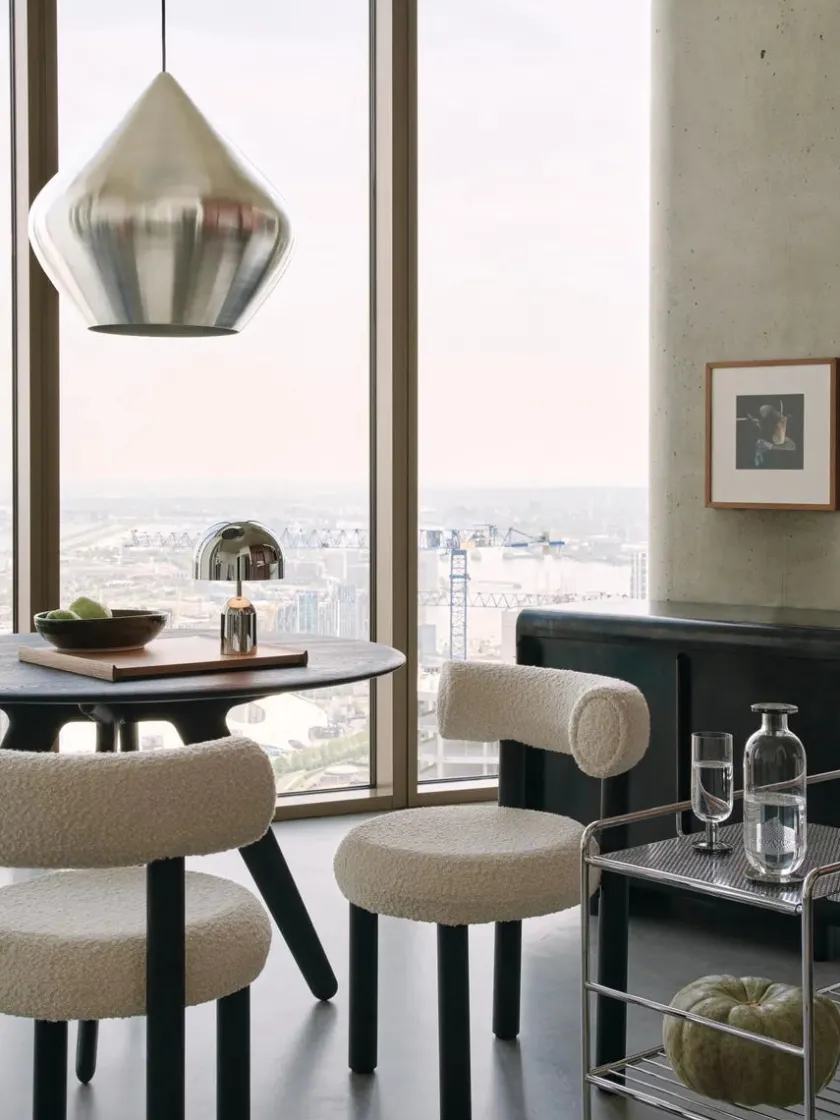 Tom Dixon Beat Shade Unbeaten Aluminium fra> Spots|Pendler