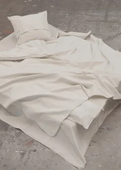 Aiayu Bed Cover Double, Albicant fra><noscript><img width=