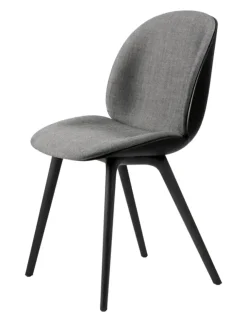 GUBI Beetle Chair, forsidepolstret, sort skal fra><noscript><img width=