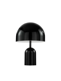 Tom Dixon Bell Portable Bordlampe, black fra> Portable Lamper|Spots