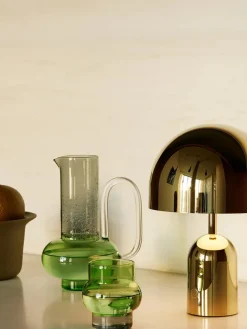 Tom Dixon Bell Portable Bordlampe, copper fra><noscript><img width=
