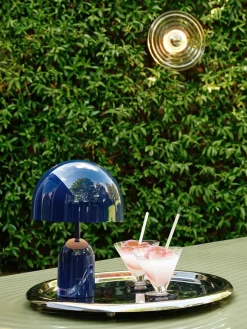Tom Dixon Bell Portable Bordlampe, copper fra><noscript><img width=