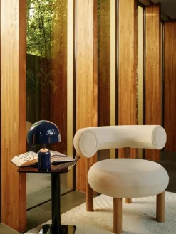 Tom Dixon Bell Portable Bordlampe, copper fra><noscript><img width=