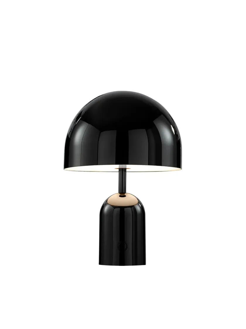 Tom Dixon Bell Portable Bordlampe, fluoro fra> Portable Lamper|Spots
