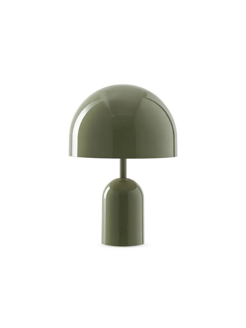 Tom Dixon Bell Portable Bordlampe, fluoro fra> Portable Lamper|Spots