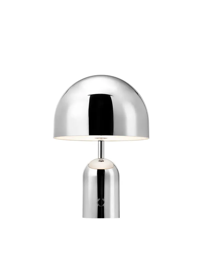 Tom Dixon Bell Portable Bordlampe, fluoro fra> Portable Lamper|Spots
