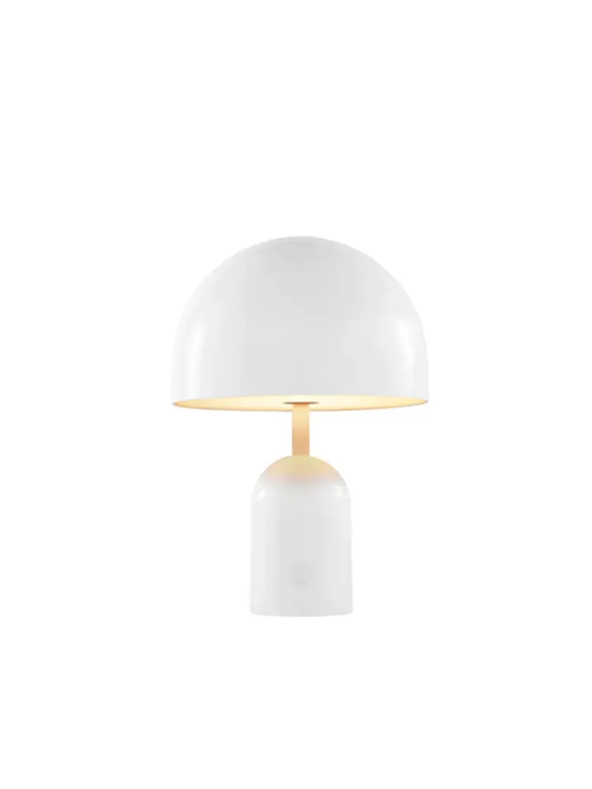 Tom Dixon Bell Portable Bordlampe, fluoro fra> Portable Lamper|Spots