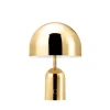 Tom Dixon Bell Portable Bordlampe, gold fra> Portable Lamper|Spots