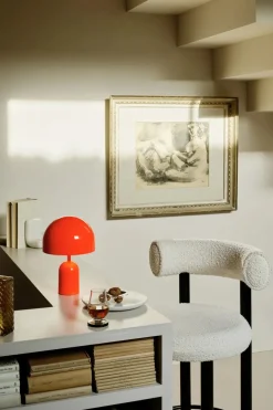 Tom Dixon Bell Portable Bordlampe, gold fra><noscript><img width=