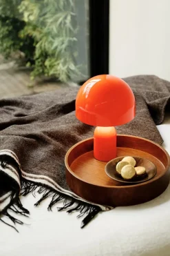 Tom Dixon Bell Portable Bordlampe, gold fra><noscript><img width=