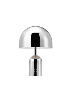 Tom Dixon Bell Portable Bordlampe, gold fra><noscript><img width=