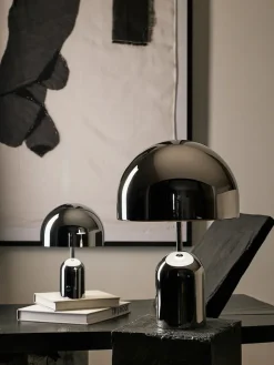 Tom Dixon Bell Portable Bordlampe, gold fra><noscript><img width=