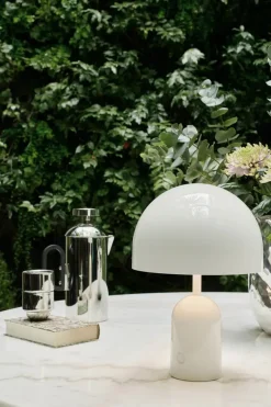 Tom Dixon Bell Portable Bordlampe, gold fra><noscript><img width=