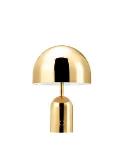 Tom Dixon Bell Portable Bordlampe, indigo fra><noscript><img width=