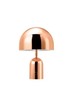 Tom Dixon Bell Portable Bordlampe, indigo fra><noscript><img width=