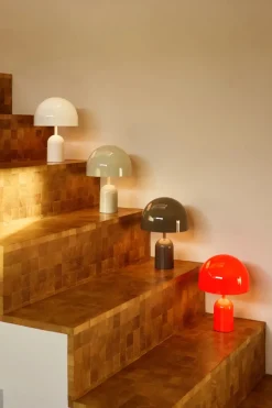 Tom Dixon Bell Portable Bordlampe, moss fra><noscript><img width=