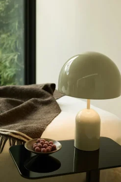 Tom Dixon Bell Portable Bordlampe, moss fra><noscript><img width=