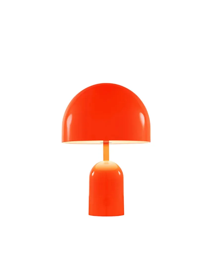 Tom Dixon Bell Portable Bordlampe, taupe fra> Portable Lamper|Spots