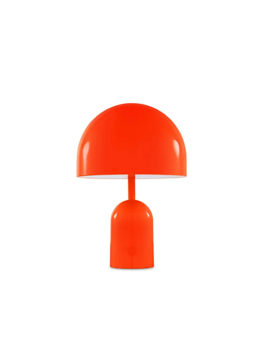 Tom Dixon Bell Portable Bordlampe, taupe fra> Portable Lamper|Spots