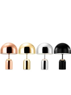 Tom Dixon Bell Portable Bordlampe, white fra><noscript><img width=