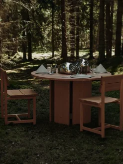 Ferm Living Bellure Piece - Oval Silver fra><noscript><img width=