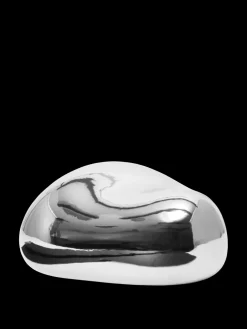 Ferm Living Bellure Piece Round Silver fra><noscript><img width=