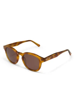 MessyWeekend BILLE, brown havana fra><noscript><img width=