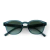 MessyWeekend BILLE, gradient green turquoise fra> Gaver Til Ham|Gaver Til Hende