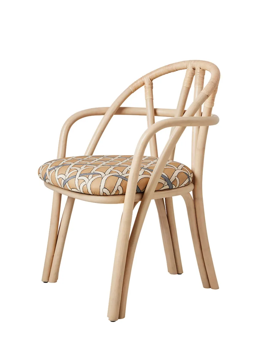 GUBI Bistra Dining Armchair fra> Spisebordsstole