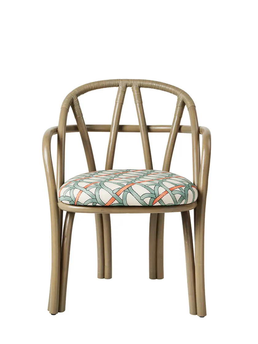 GUBI Bistra Dining Armchair fra> Spisebordsstole
