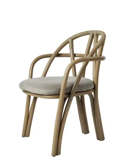 GUBI Bistra Dining Armchair fra><noscript><img width=