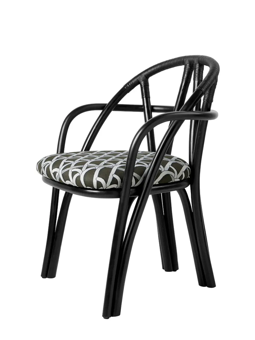GUBI Bistra Dining Armchair fra> Spisebordsstole