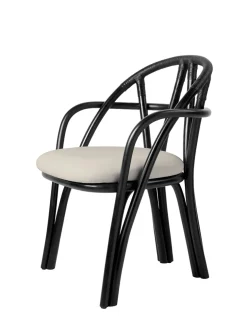 GUBI Bistra Dining Armchair fra><noscript><img width=