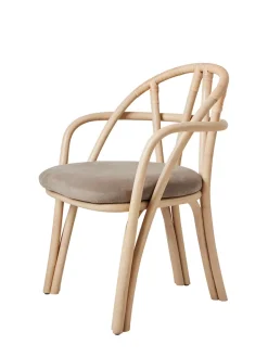 GUBI Bistra Dining Armchair fra><noscript><img width=