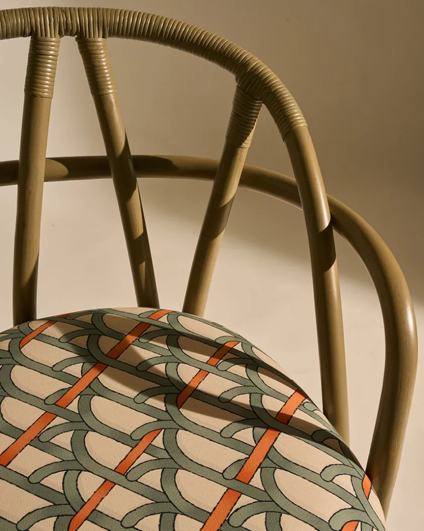 GUBI Bistra Dining Armchair fra> Spisebordsstole