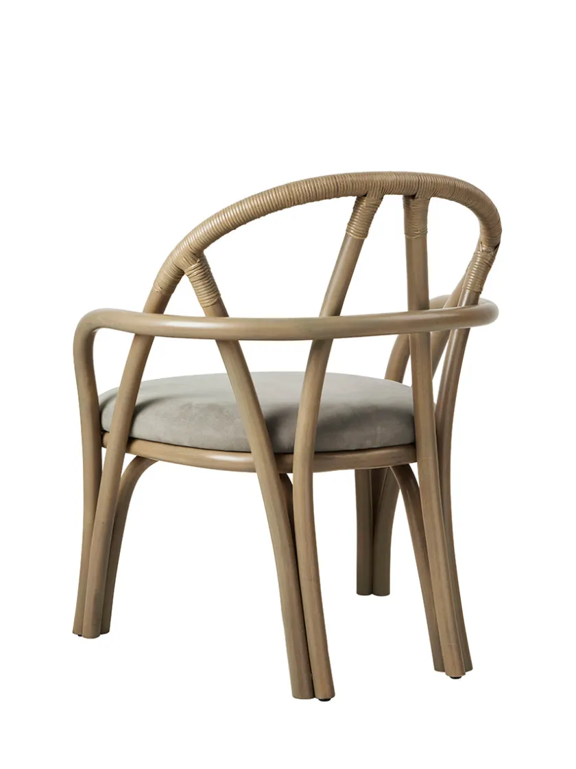 GUBI Bistra Lounge Chair fra> Lænestole