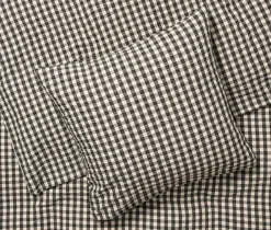 Juna Bæk & Bølge Sengetøj, grøn/soft pink fra><noscript><img width=