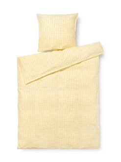 Juna Bæk & Bølge Sengetøj, mørk blå fra><noscript><img width=