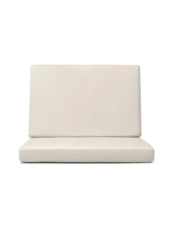 Carl Hansen & Søn BK11 Hynde, Canvas af Bodil Kjær> Havehynder