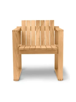 Carl Hansen & Søn BK10 Spisebordsstol fra> Havestole