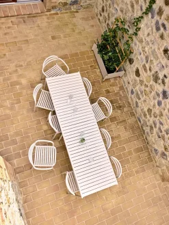 Cane-line Bliss Dining Table Extension Leaf incl. Leg fra><noscript><img width=