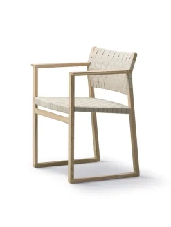 Fredericia Furniture BM62 Armstol, sjeneflet af Børge Mogensen><noscript><img width=